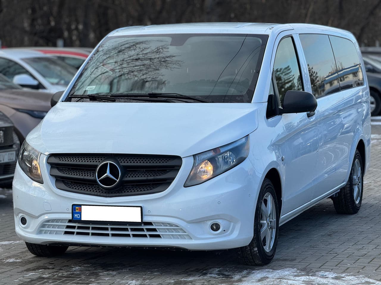Mercedes Vito