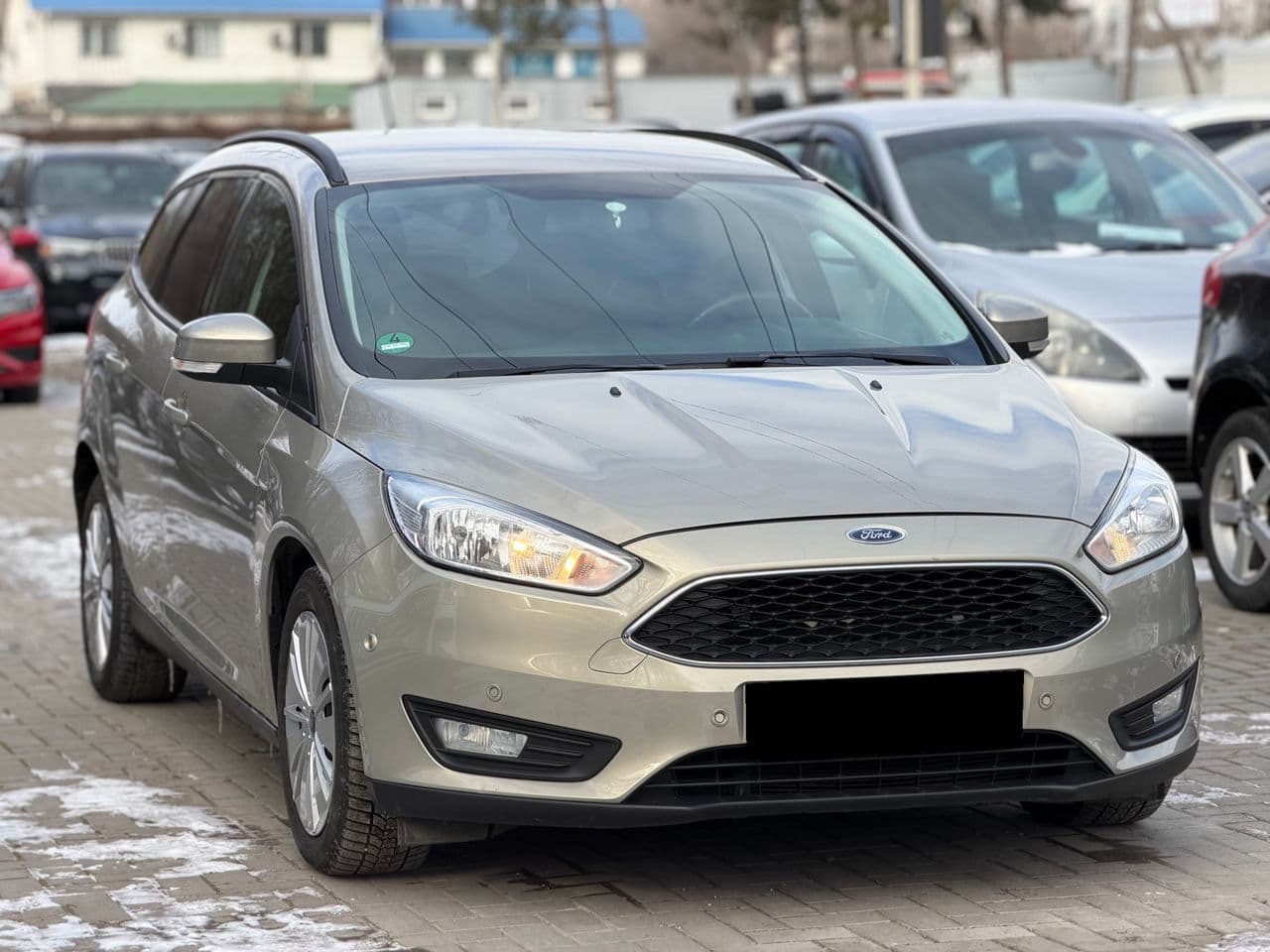 Ford Focus 2017 — Миниатюра 3