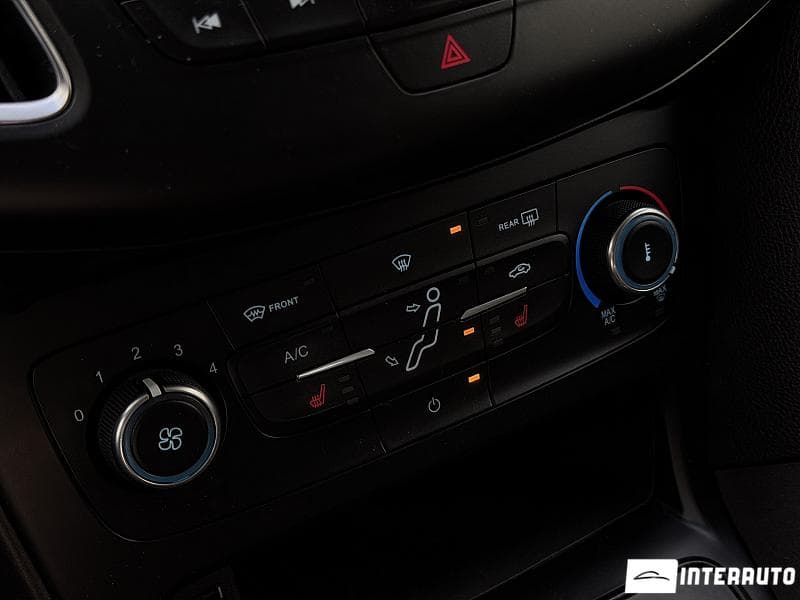 Ford Focus 2017 — Миниатюра 12