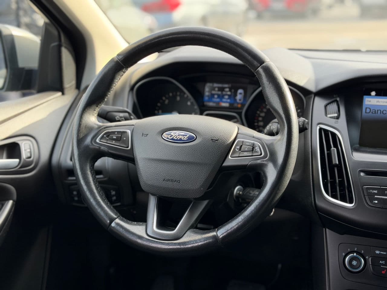 Ford Focus 2017 — Миниатюра 9