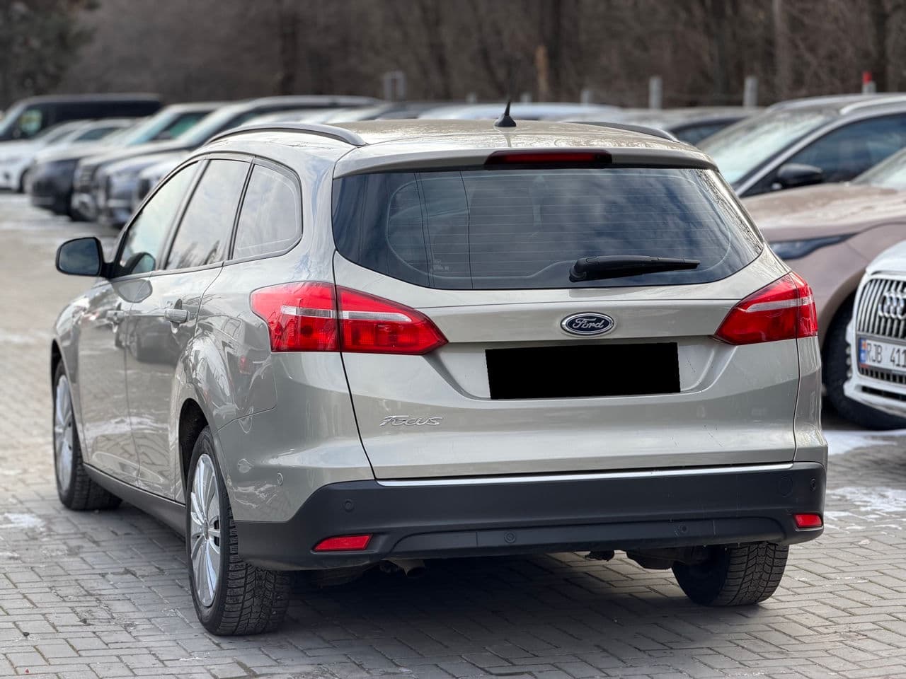 Ford Focus 2017 — Миниатюра 2