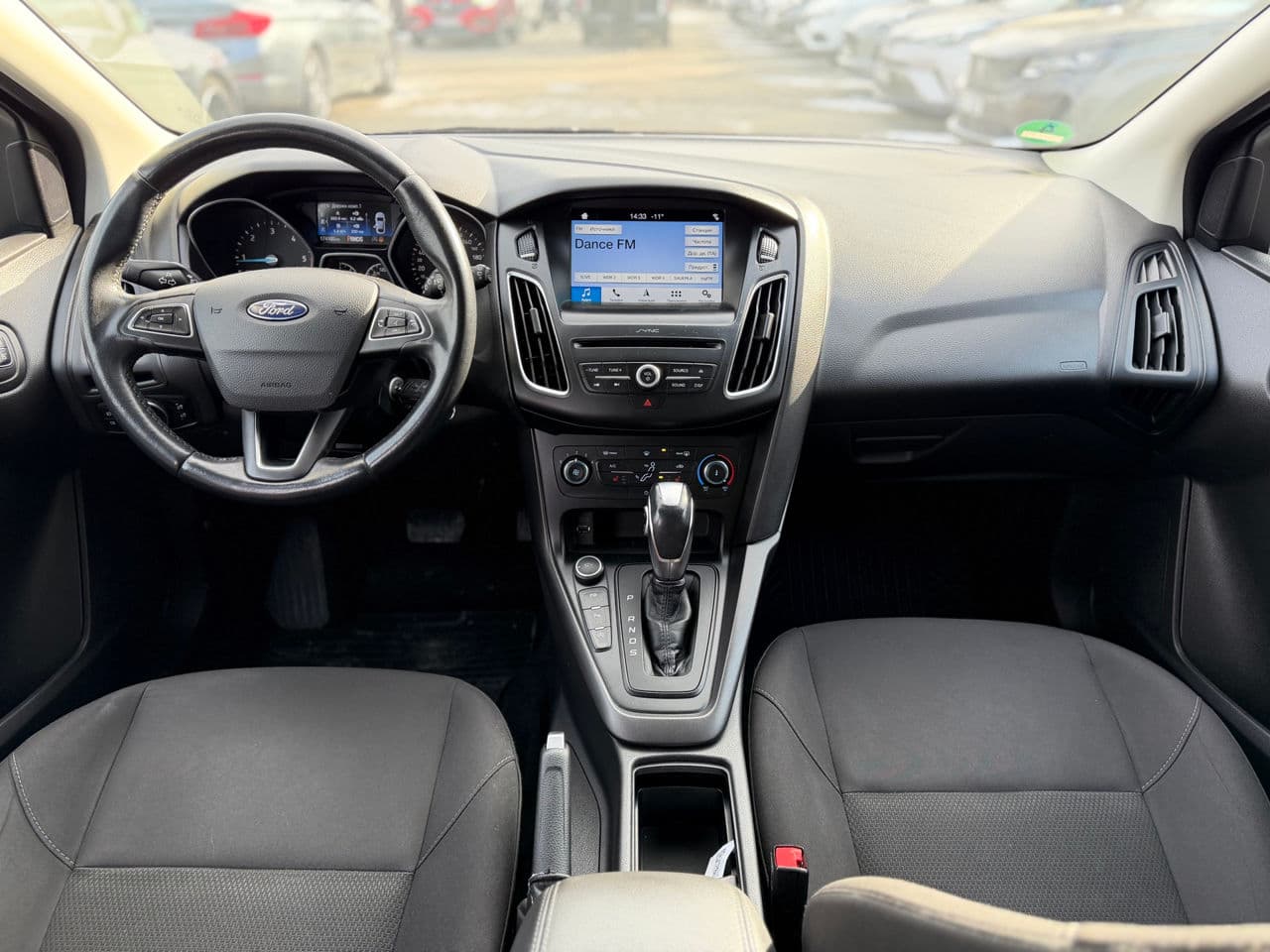 Ford Focus 2017 — Миниатюра 14