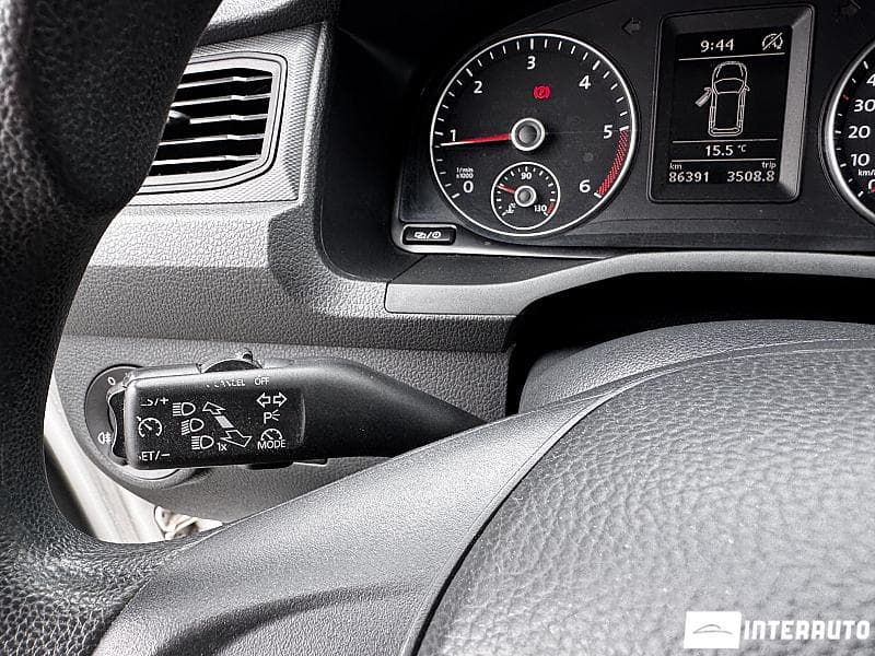 Volkswagen Caddy 2015 — Миниатюра 12