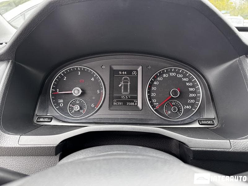 Volkswagen Caddy 2015 — Миниатюра 6