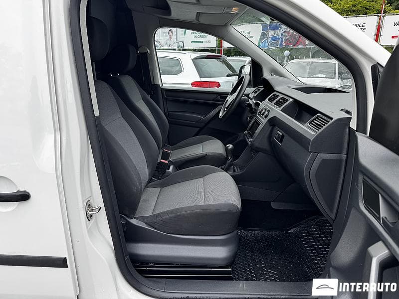 Volkswagen Caddy 2015 — Миниатюра 8