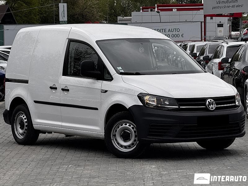 Volkswagen Caddy 2015 — Миниатюра 4