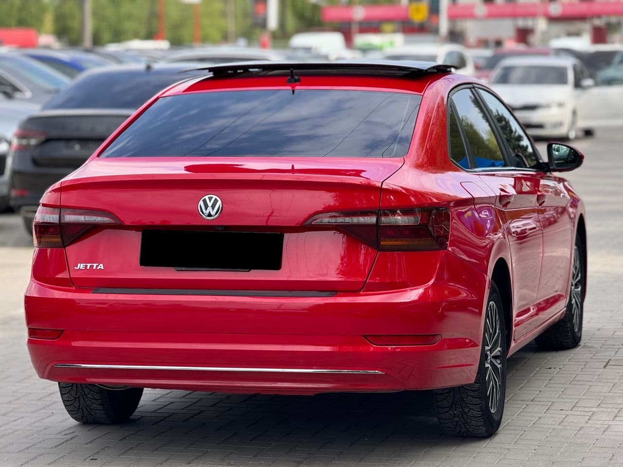 Volkswagen Jetta 2018 — Миниатюра 4