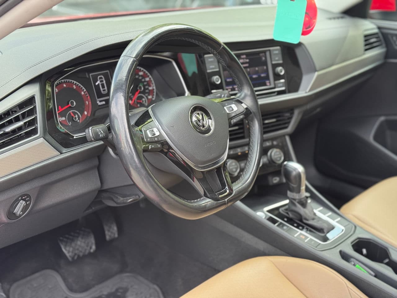 Volkswagen Jetta 2018 — Миниатюра 9