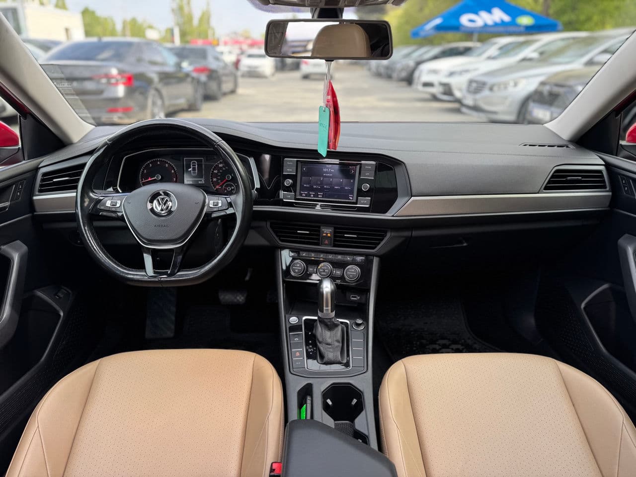 Volkswagen Jetta 2018 — Миниатюра 15