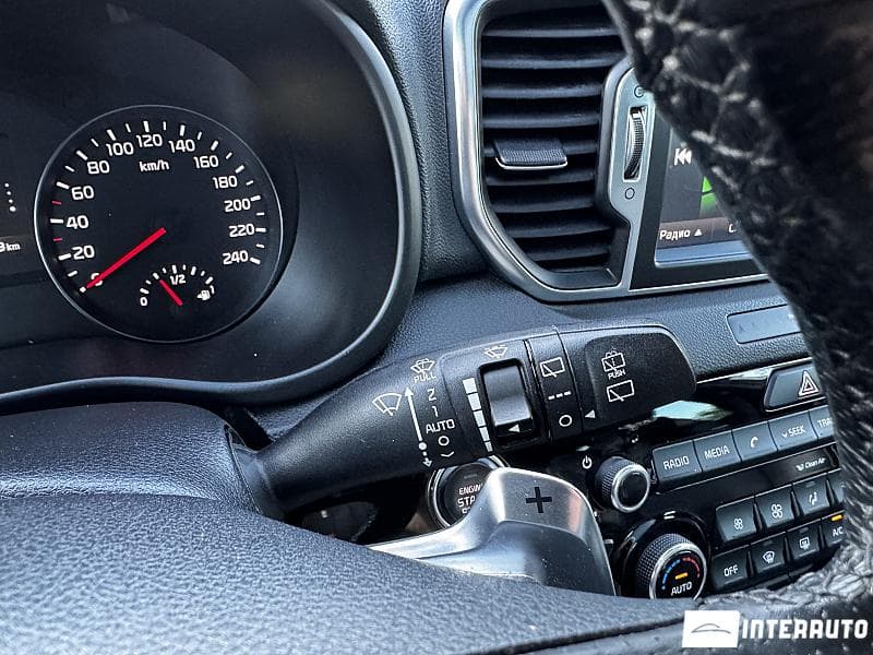 Kia Sportage 2016 — Миниатюра 19