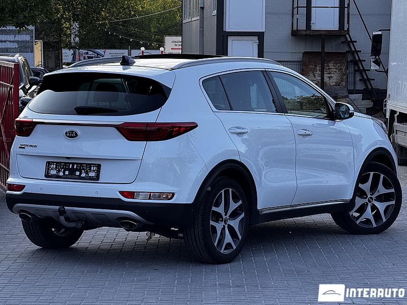 Kia Sportage 2016 — Миниатюра 3