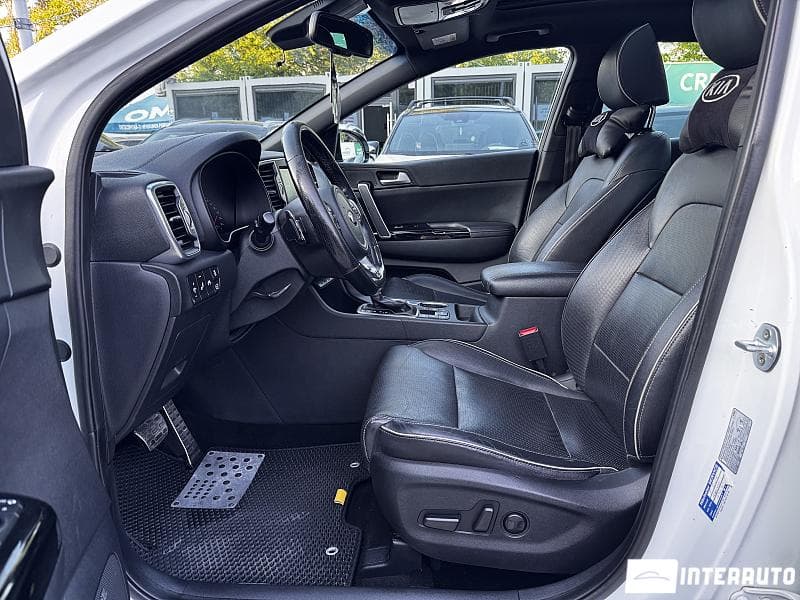 Kia Sportage 2016 — Миниатюра 5