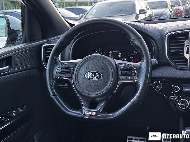 Kia Sportage 2016 — Миниатюра 9
