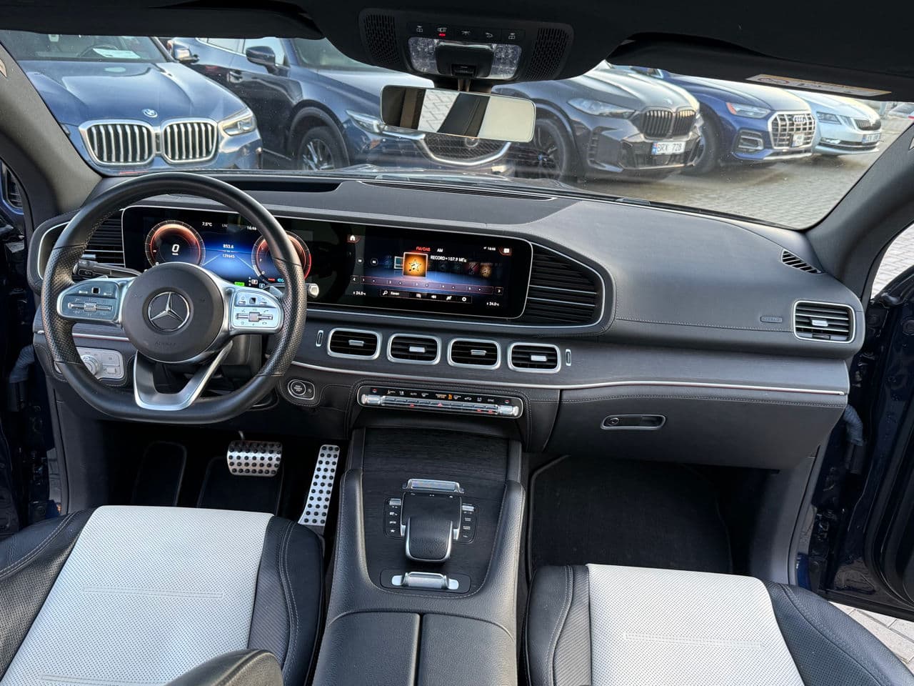 Mercedes GLE Coupe 450 2022 — Миниатюра 6