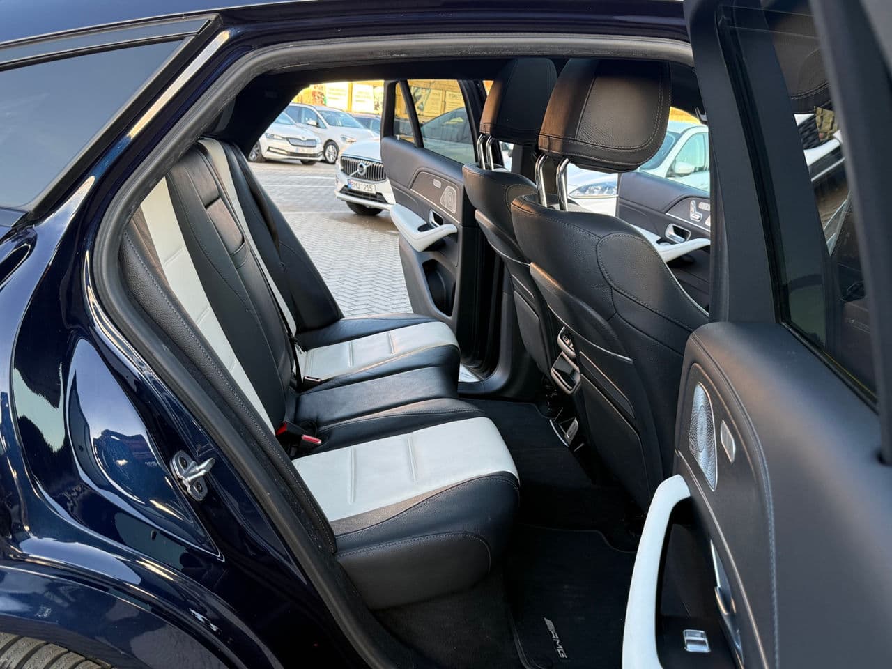 Mercedes GLE Coupe 450 2022 — Миниатюра 18