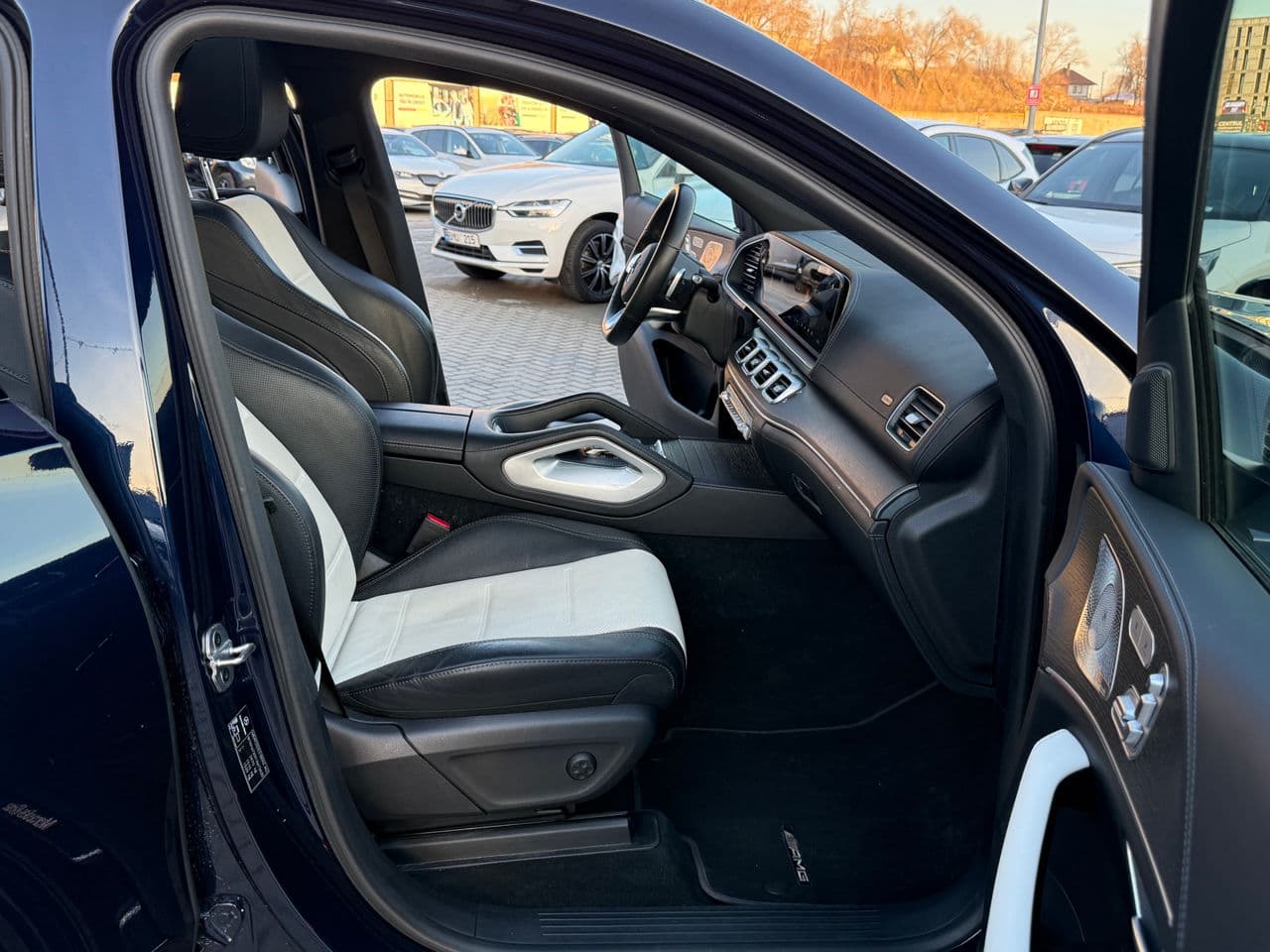 Mercedes GLE Coupe 450 2022 — Миниатюра 19