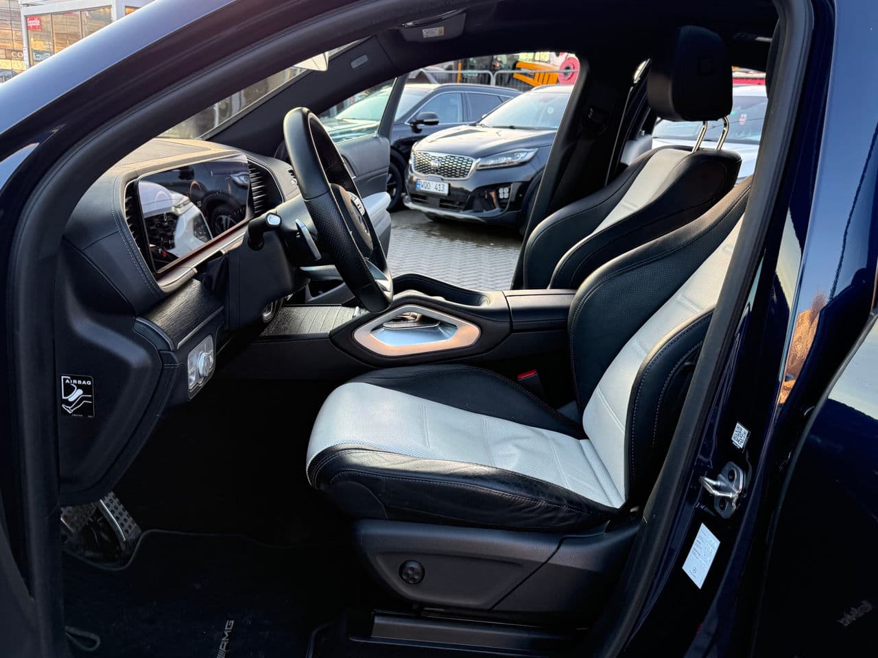 Mercedes GLE Coupe 450 2022 — Миниатюра 5