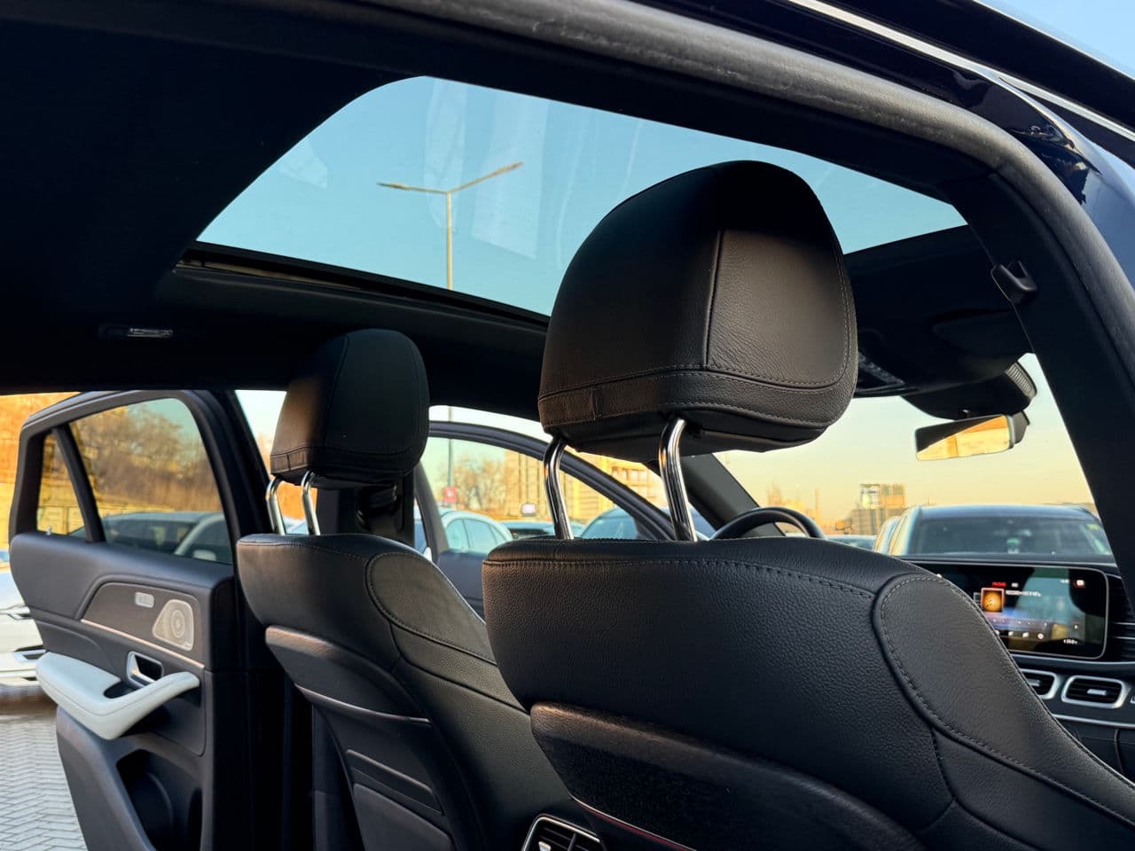 Mercedes GLE Coupe 450 2022 — Миниатюра 17