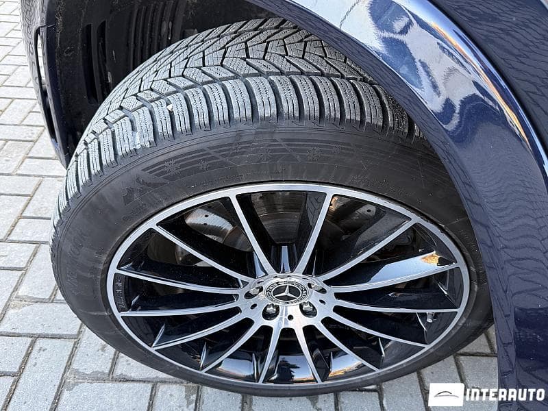 Mercedes GLE Coupe 450 2022 — Миниатюра 21