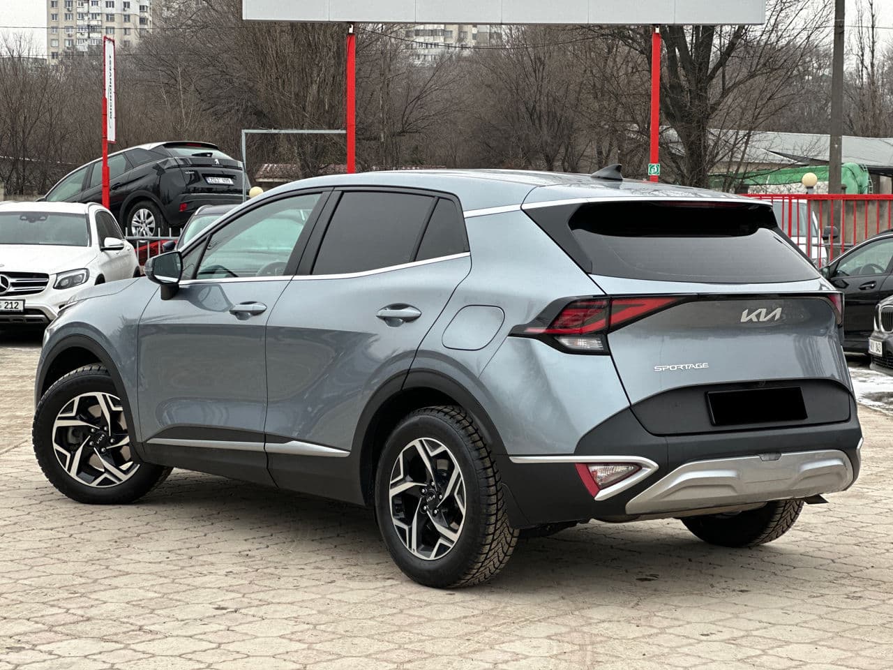 Kia Sportage 2022 — Миниатюра 2