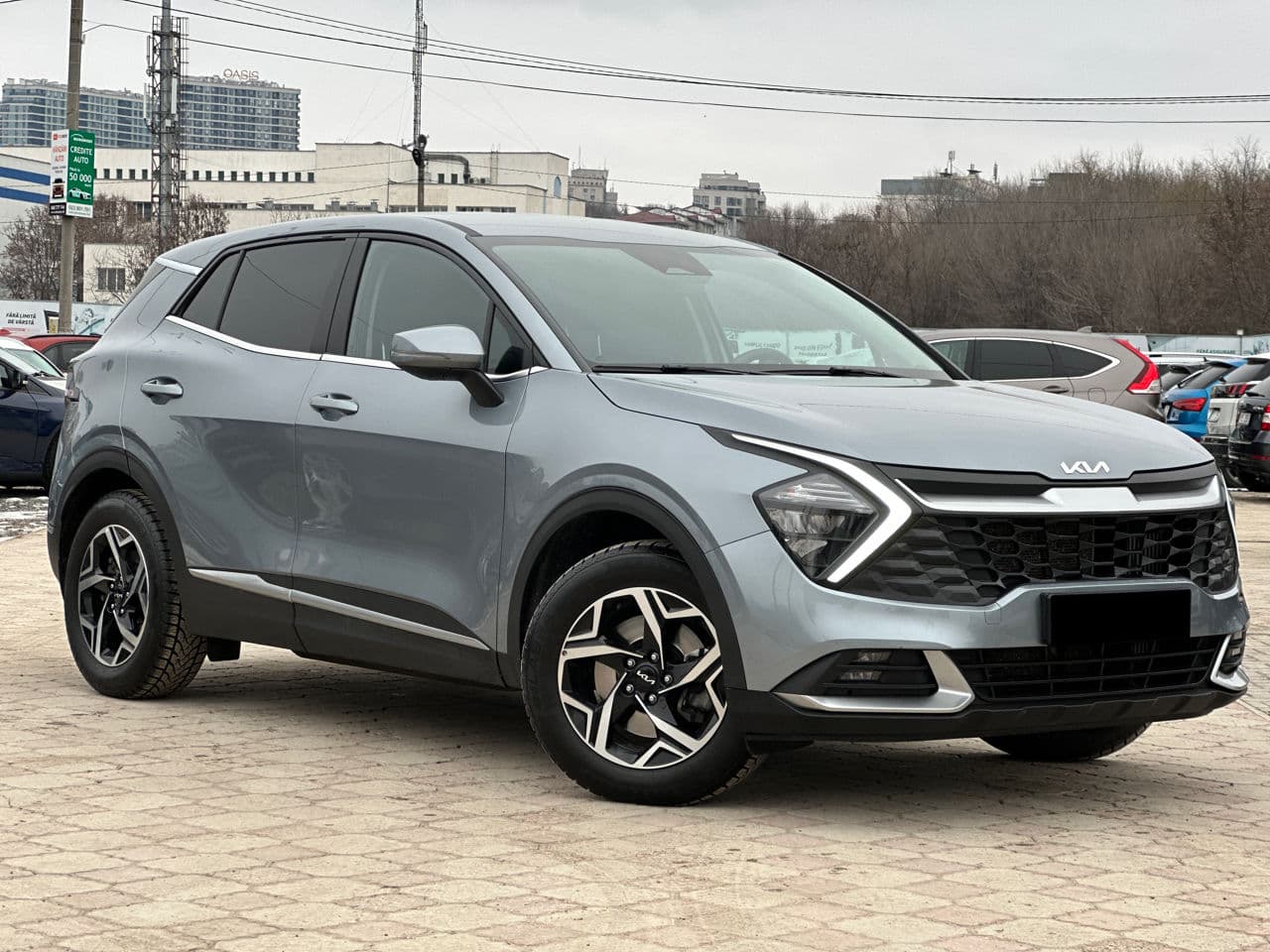 Kia Sportage 2022 — Миниатюра 4