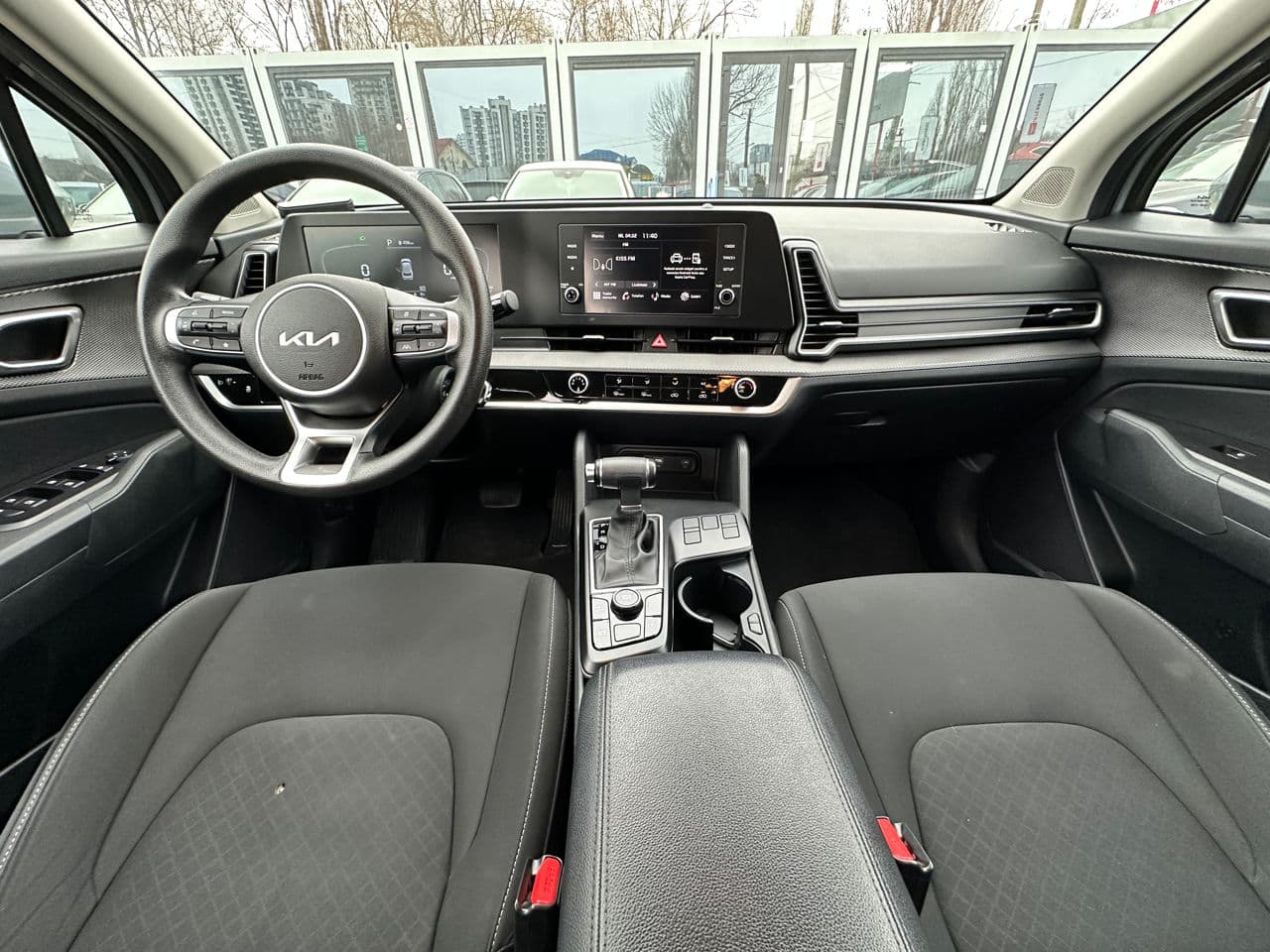 Kia Sportage 2022 — Миниатюра 7