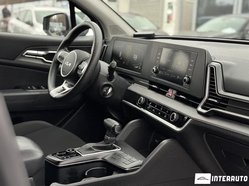 Kia Sportage 2022 — Миниатюра 16