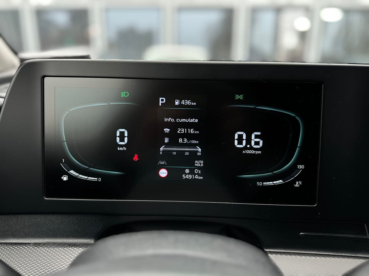 Kia Sportage 2022 — Миниатюра 10