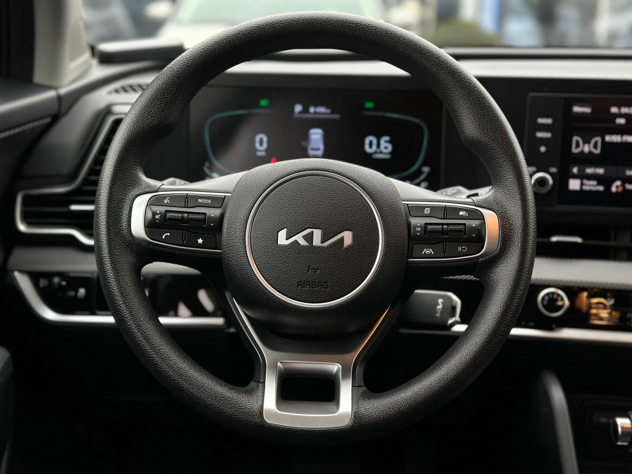 Kia Sportage 2022 — Миниатюра 9