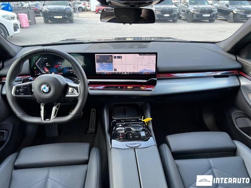 BMW 520 2025 — Миниатюра 9