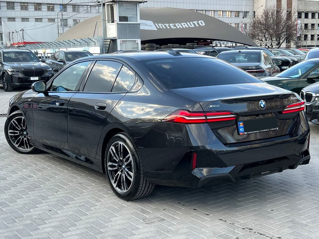 BMW 520 2025 — Миниатюра 4