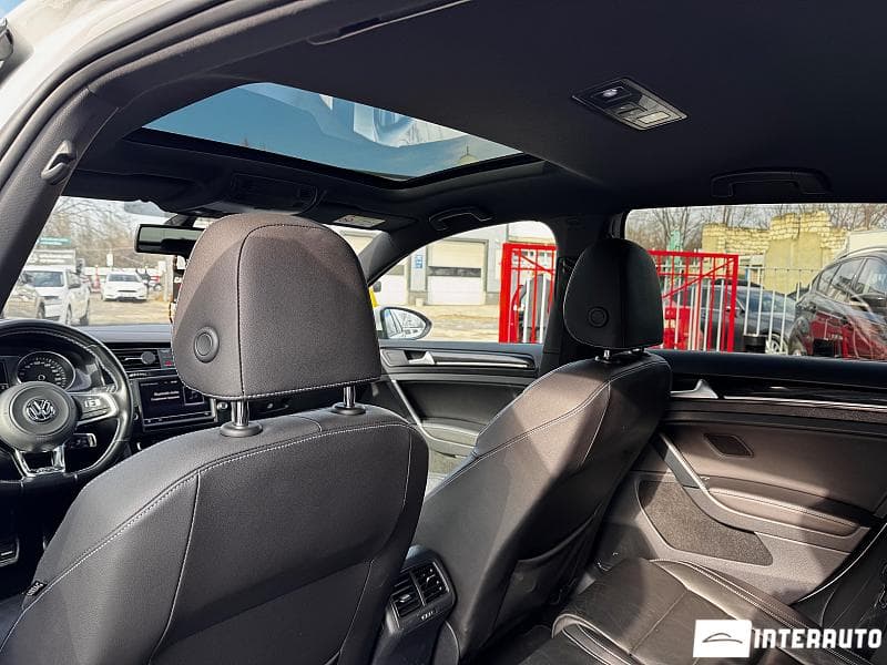 Volkswagen Golf GTE 2015 — Миниатюра 16
