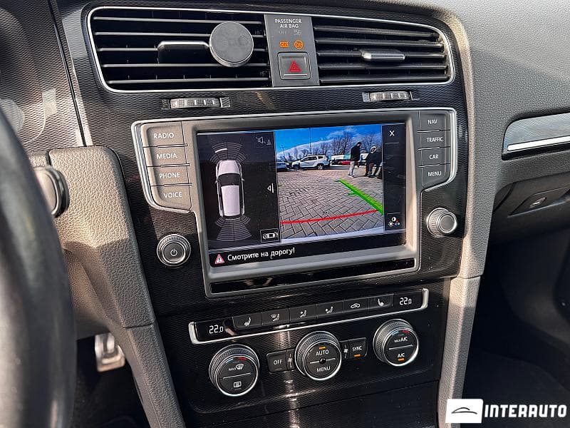 Volkswagen Golf GTE 2015 — Миниатюра 10