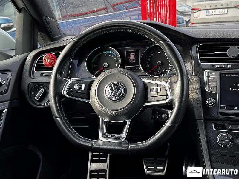 Volkswagen Golf GTE 2015 — Миниатюра 7