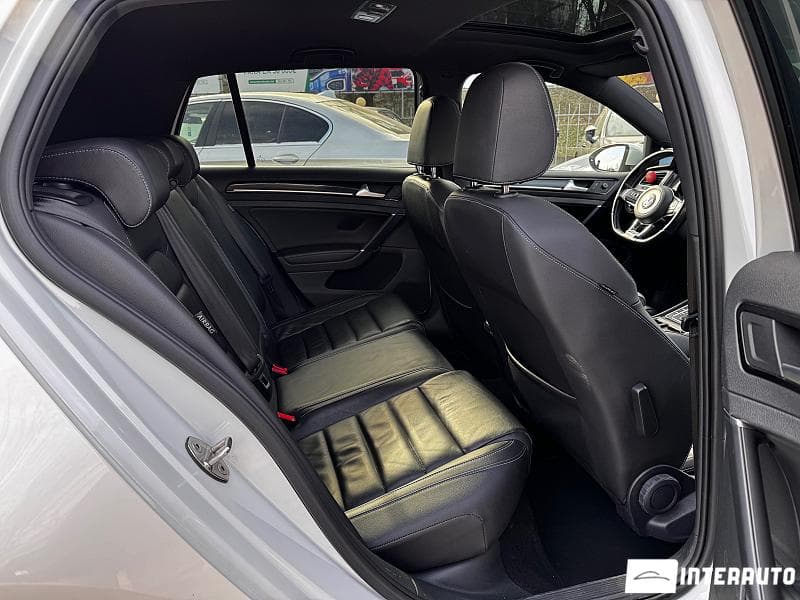 Volkswagen Golf GTE 2015 — Миниатюра 18
