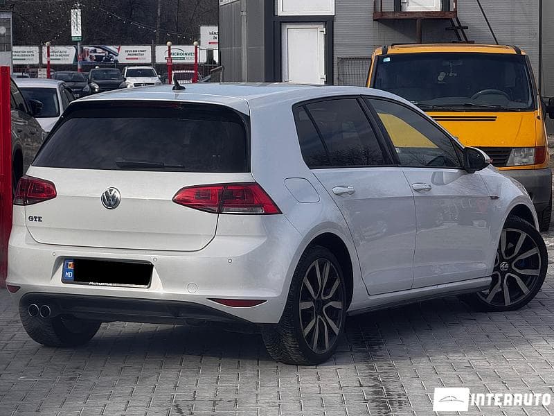 Volkswagen Golf GTE 2015 — Миниатюра 2