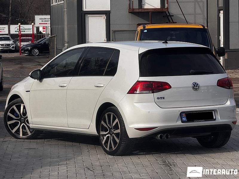 Volkswagen Golf GTE 2015 — Миниатюра 4