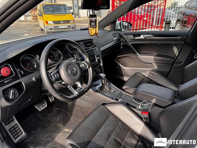 Volkswagen Golf GTE 2015 — Миниатюра 6