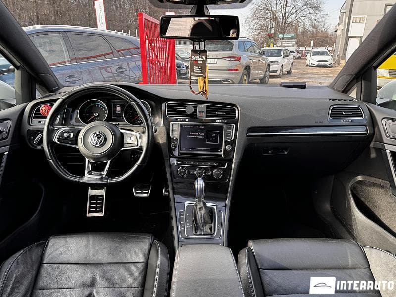 Volkswagen Golf GTE 2015 — Миниатюра 8