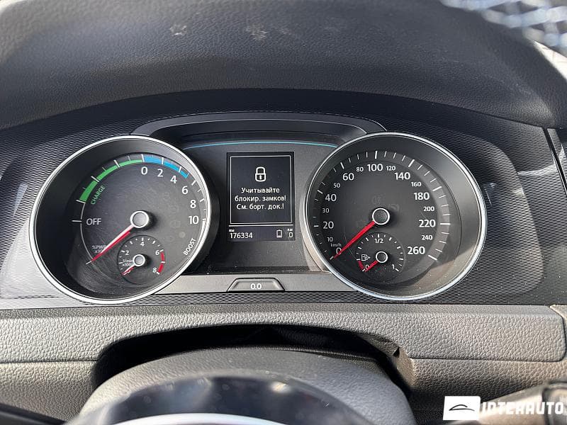 Volkswagen Golf GTE 2015 — Миниатюра 9