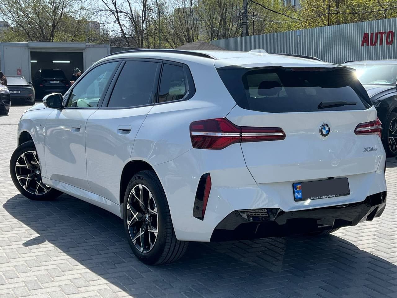 BMW X3 2.0i 2024 — Миниатюра 4
