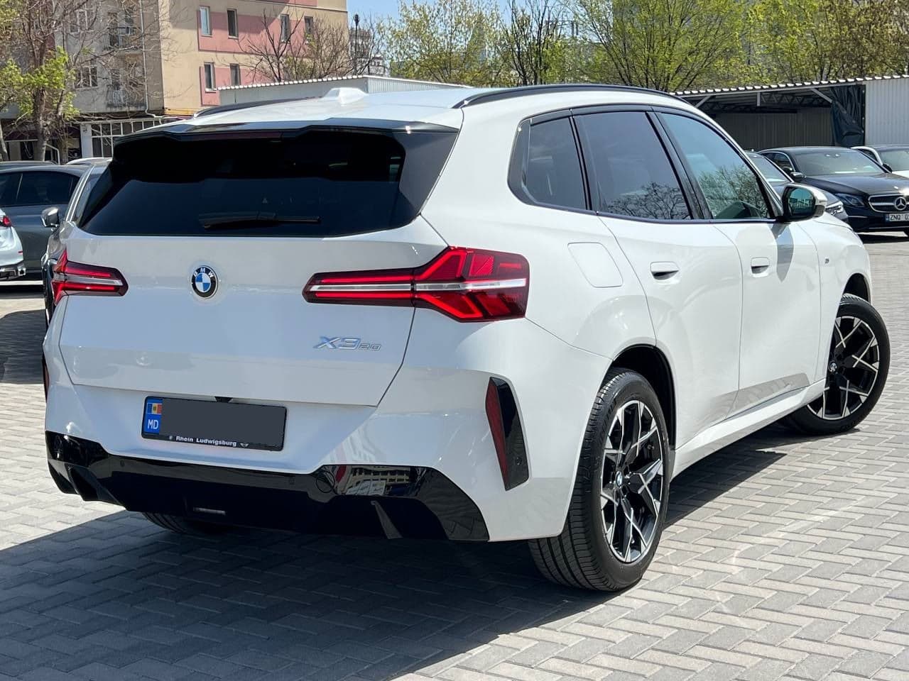 BMW X3 2.0i 2024 — Миниатюра 2