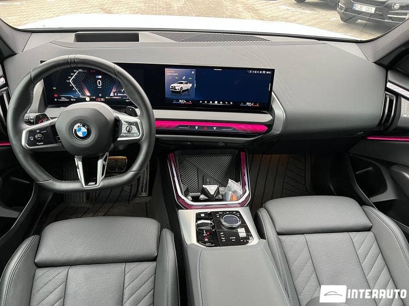 BMW X3 2.0i 2024 — Миниатюра 9