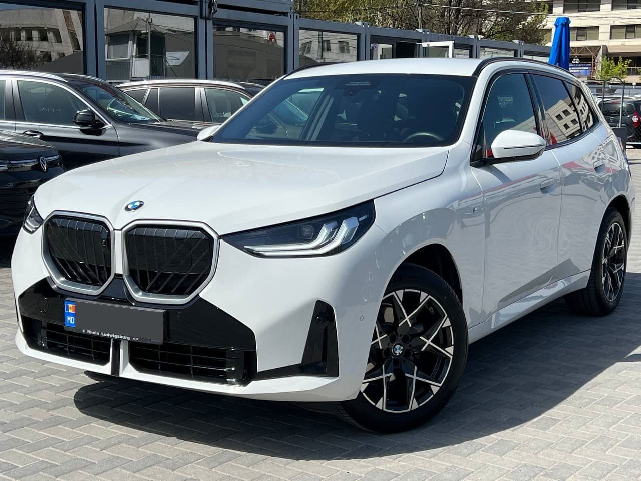 BMW X3 2.0i 2024 — Миниатюра 3
