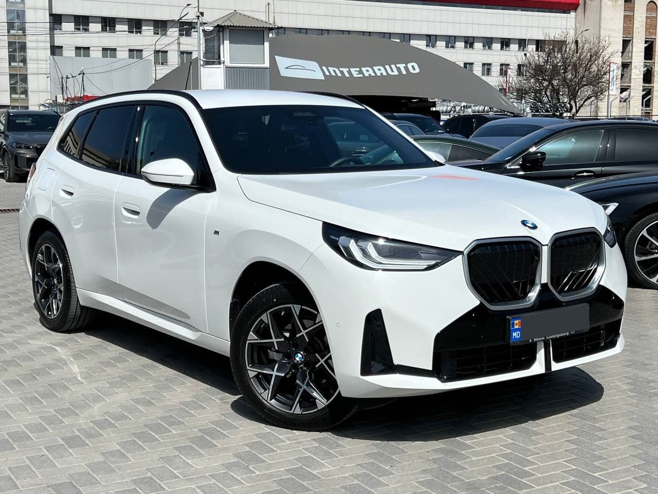 BMW X3 2.0i