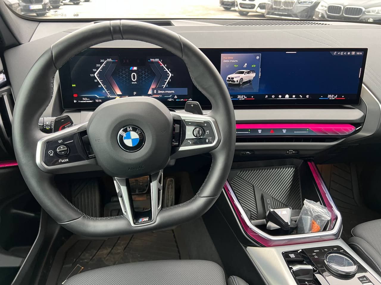 BMW X3 2.0i 2024 — Миниатюра 10