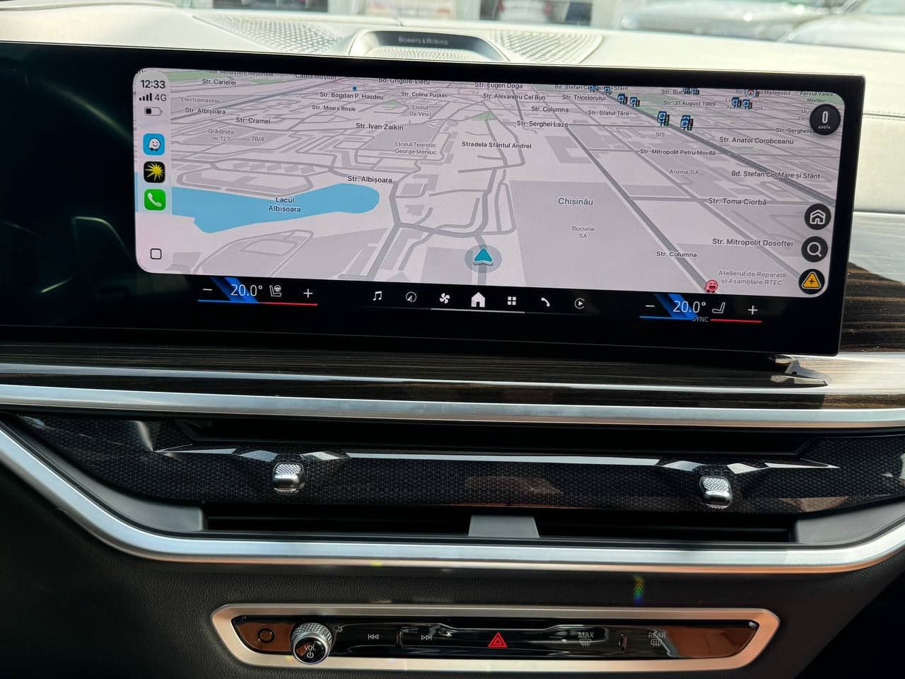 2023 BMW X7 4.0i — Miniatură 9