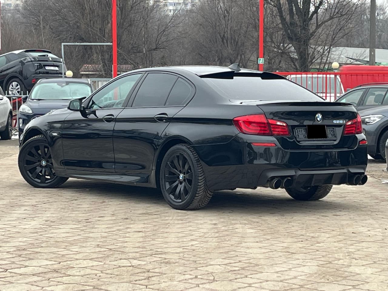 BMW 528 2012 — Миниатюра 3