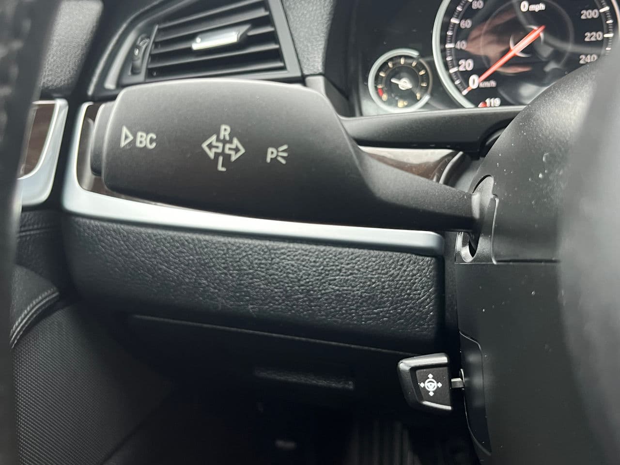 BMW 528 2012 — Миниатюра 11