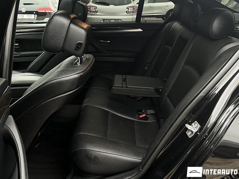 BMW 528 2012 — Миниатюра 17